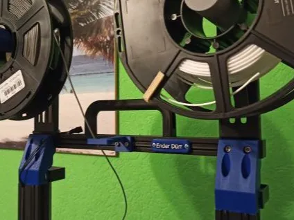 Ender 3 Erhöhung Z-Achse