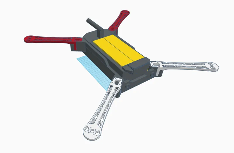 Ghostbusters Frozen Empire Drone Trap