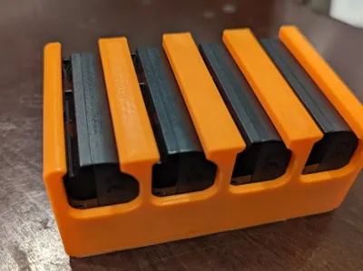 Canon LP-E6 Battery Holders (More Sizes)