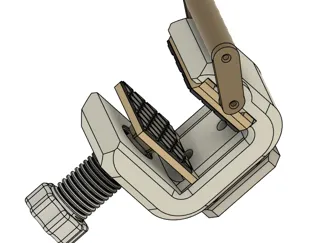 Quick Release Clamp