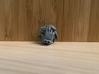Shigaraki Dummy 13 skin v1.0