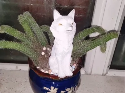 Fox Figurine
