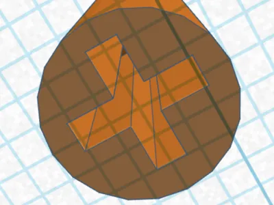 Pin for clicker - test