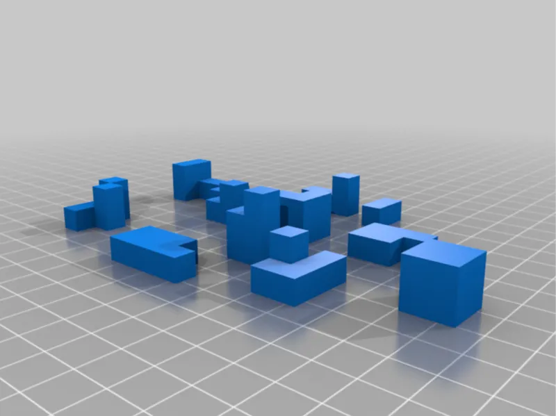 Puzzle Cube v1