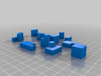 Puzzel Cube