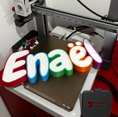 Name Enaël
