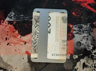 credit card wallet