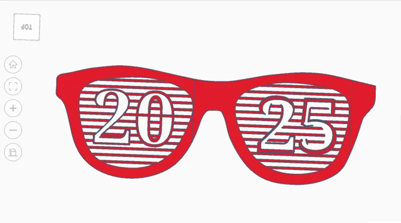 2025 Glasses