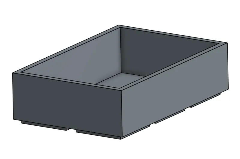 gridfinity bin 2x3