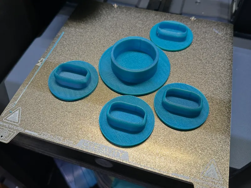 Super Duty Bed Plugs for 5th wheel tow package