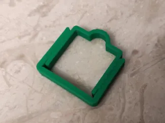 Holder latch