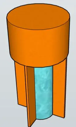 Firework Rocket