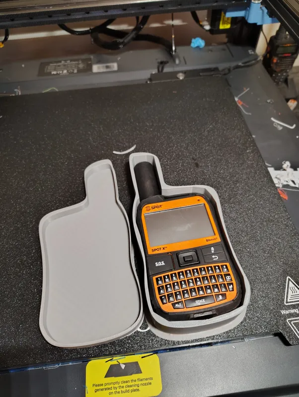 Spotx satelite messenger hard case