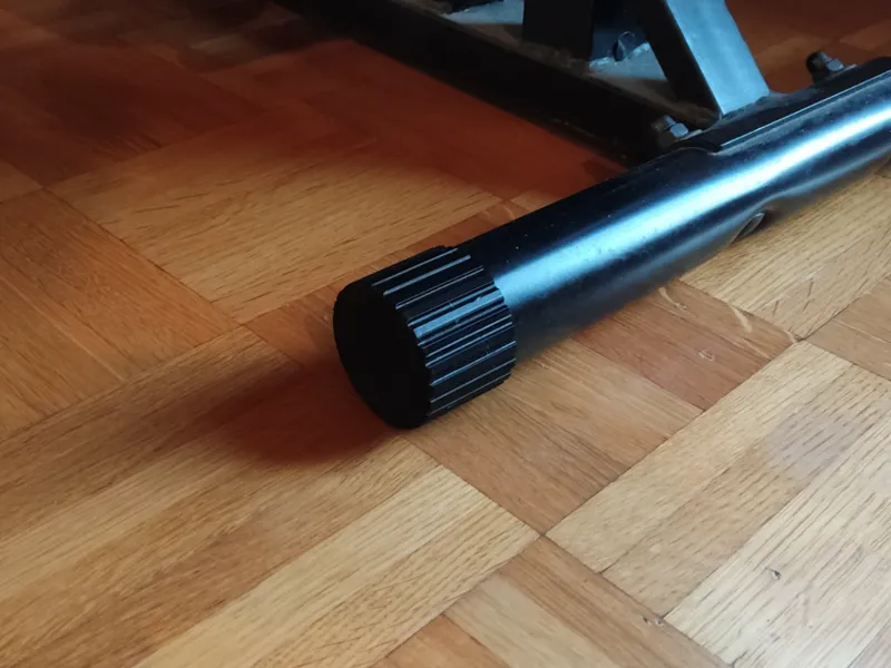 Exercise Bike Footrest