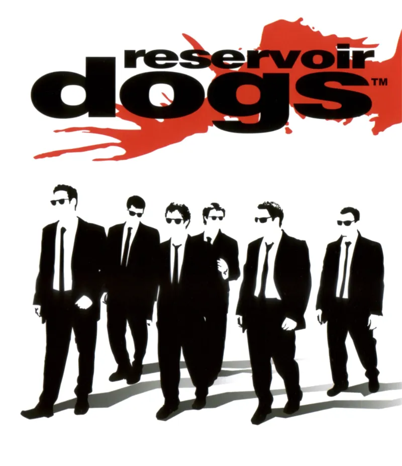 Reservoir Dogs Hueforge