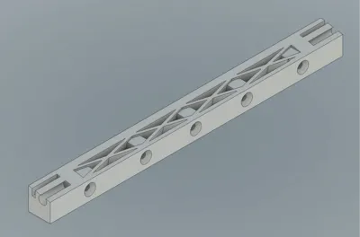 Ikea Ivar bracket for 30cm panels