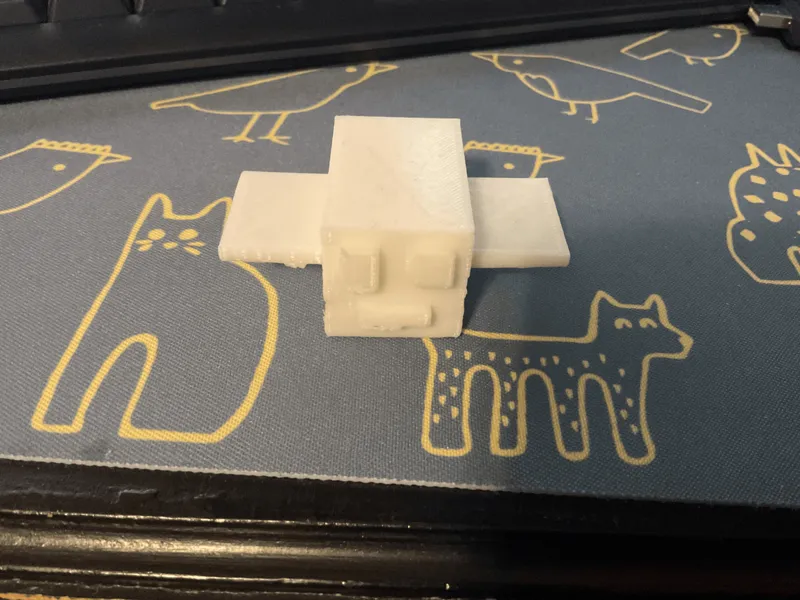 simple bee model