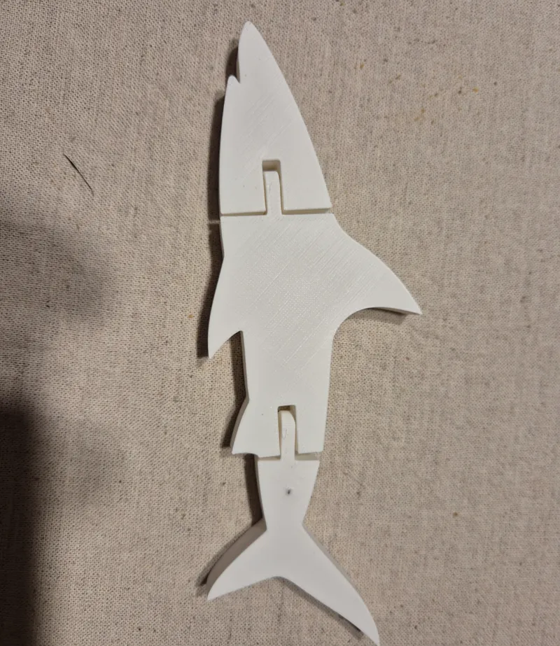 flexi shark