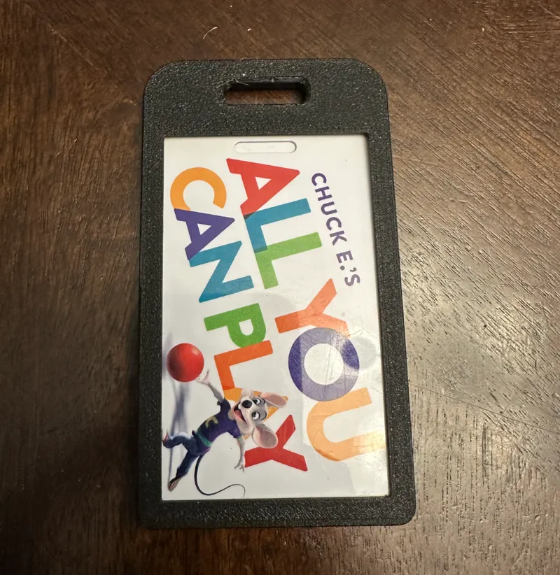 Badge Holder