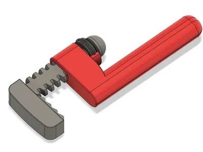 Mr. Monkey's Trusty MONKEY WRENCH