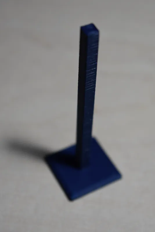 Z - AXIS MINI TEST