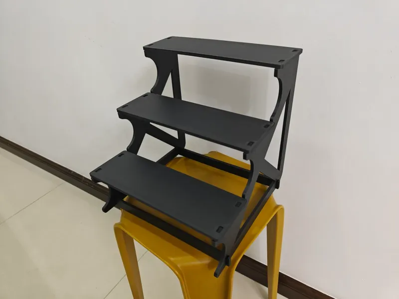 3层展示架