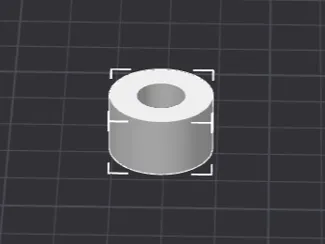Clipper Lighter Gun- Centering discs