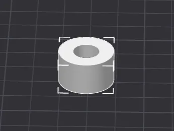 Clipper Lighter Gun- Centering discs