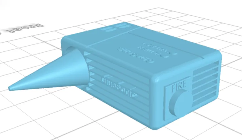 GlueSonic Projector
