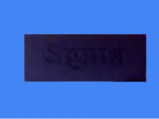 Sigma Plaque