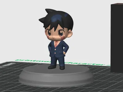 Miniature Figure