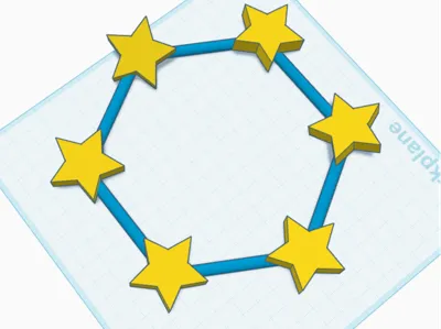 Star ring