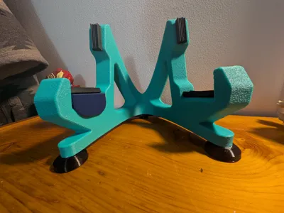 TPU Feet for Guitar Stand