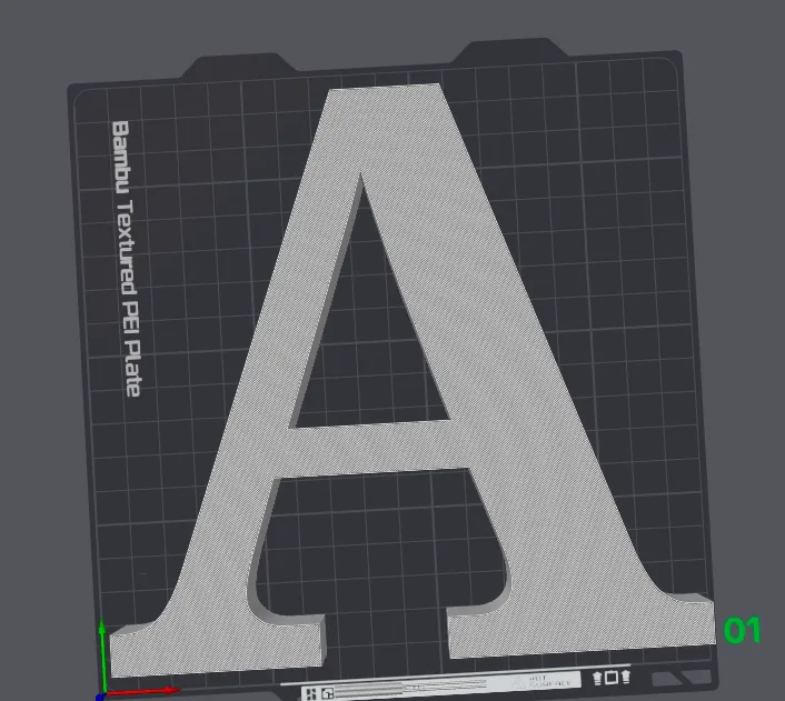 A