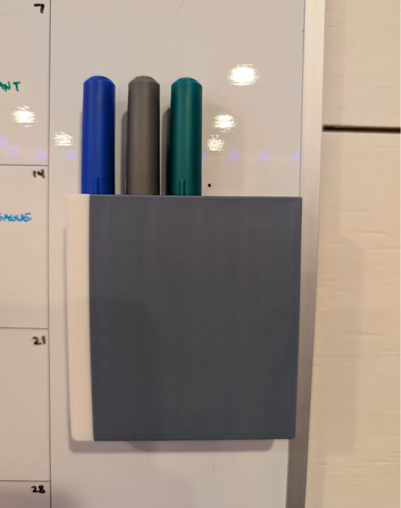 Magnetic Whiteboard Pen Holder