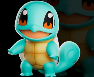 chibi squirtle