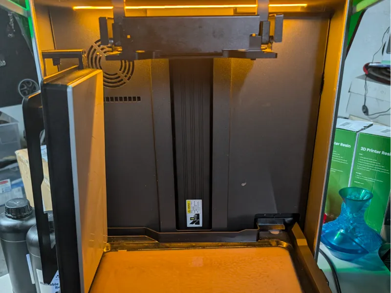 Uniformation GK-3 Ultra Extended Drip Mount