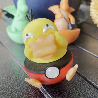 Pokemon Tumbler - Psyduck