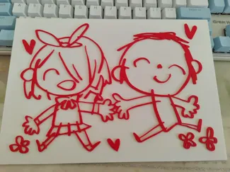 蔚蓝档案——阿罗娜的画