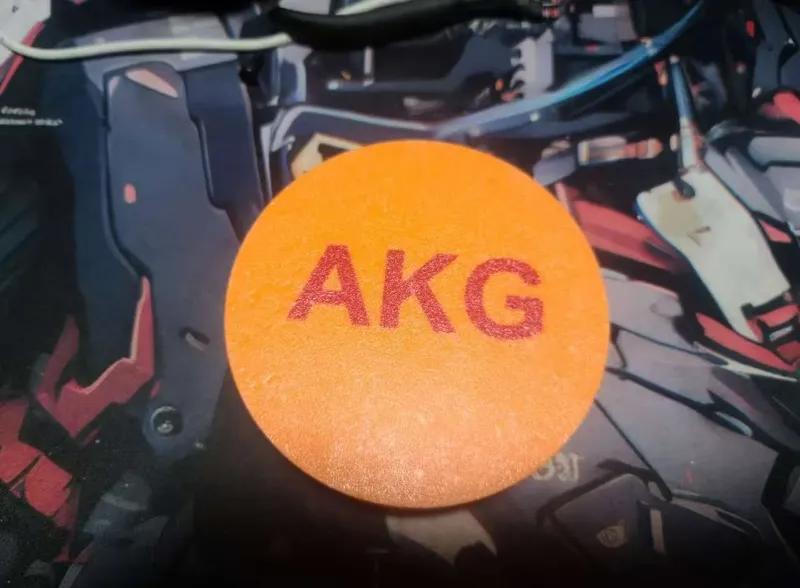 AKG  k712 耳机防尘罩