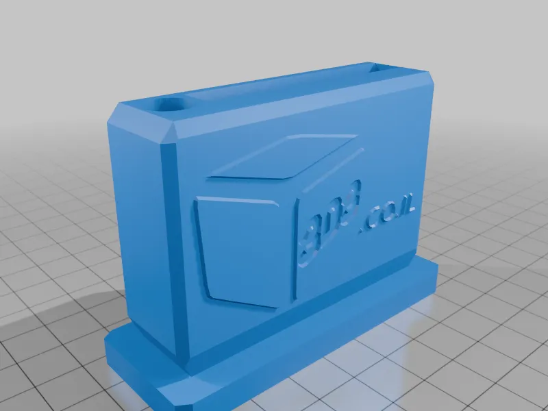 Stand for business cards