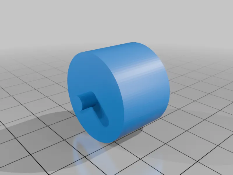 Sellotape reel