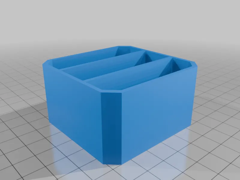 Divider for tool organizer 4 compartments
