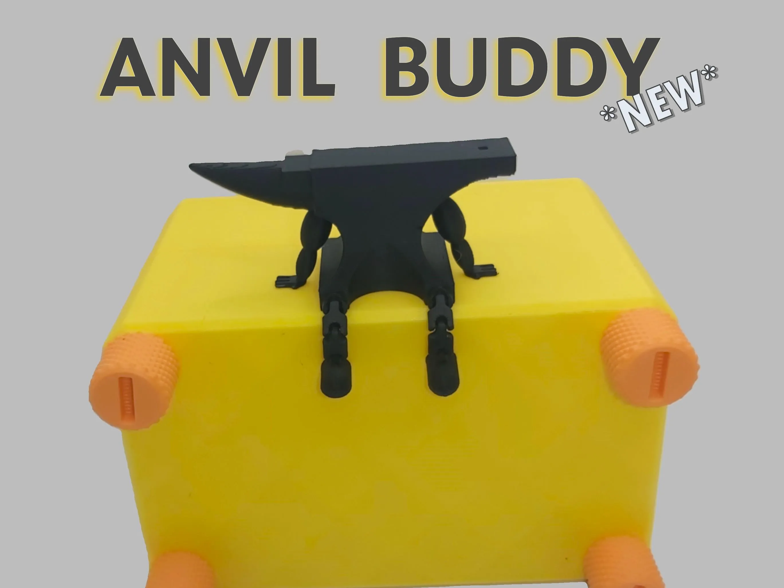Anvil Buddy