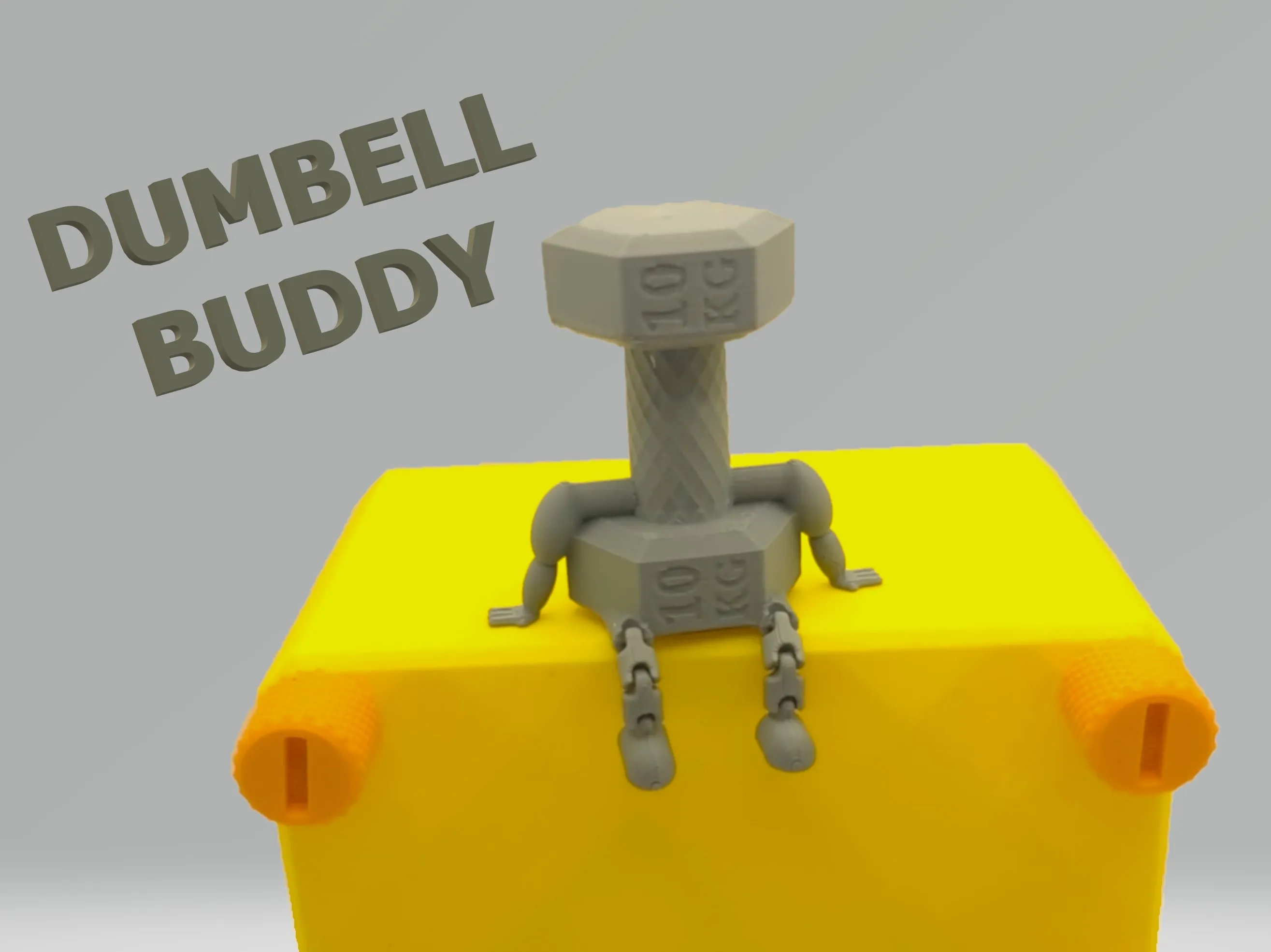 Dumbbell Buddy V1
