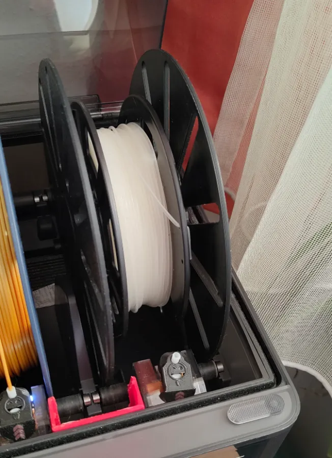 AMS Spulenadapter