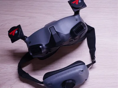 INTEGRATED VIEWFINDERS