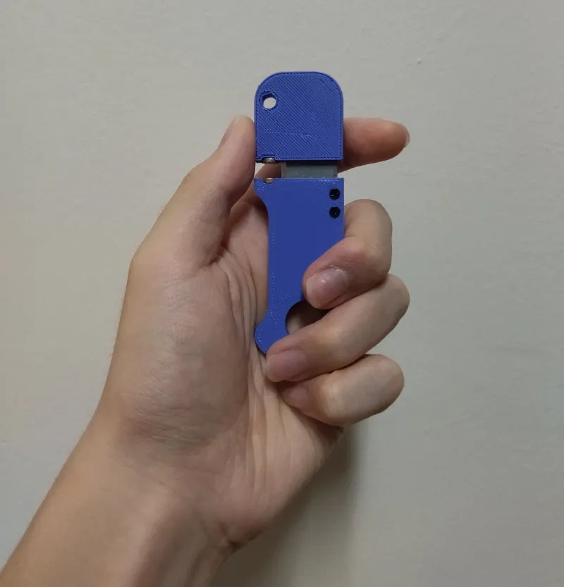 Slim Utility Knife for Stanley 1992 blade
