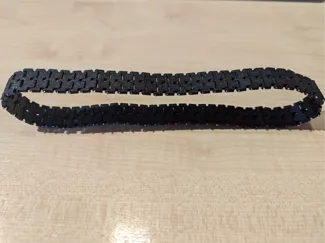 M1A2 Abrams 1:35 tracks