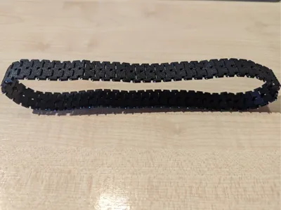 M1A2 Abrams 1:35  tracks 
